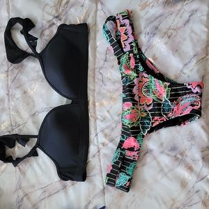 2pcs PINK Victoria's Secret